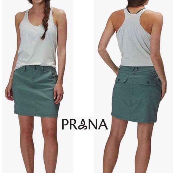 Prana Pants - NWT PrAna Halle Skort